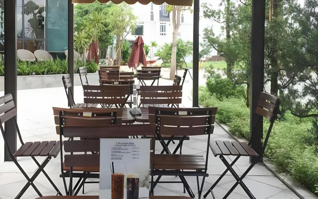 Mangrove Hotel Cần Giờ Buitenkant foto