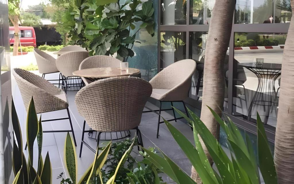 Mangrove Hotel Cần Giờ Buitenkant foto