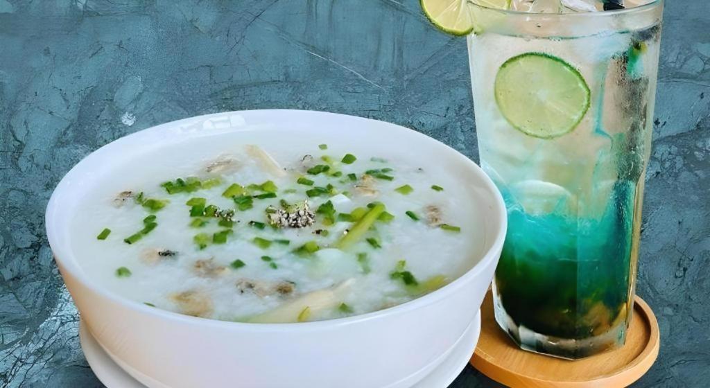 Mangrove Hotel Cần Giờ Buitenkant foto